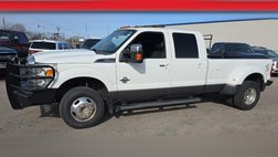 2014 Ford Super Duty F-350 Lariat