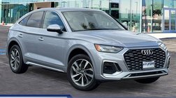 2022 Audi Q5 Sportback quattro S line Premium 45 TFSI