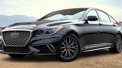 2018 Genesis G80 3.3T Sport