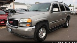 2002 GMC Yukon SLT