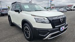 2023 Nissan Pathfinder Rock Creek
