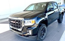 2022 GMC Canyon AT4