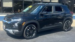 2023 Chevrolet TrailBlazer LT