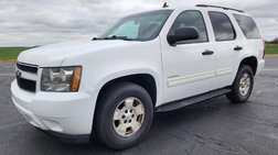 2010 Chevrolet Tahoe LS