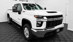 2021 Chevrolet Silverado 2500HD LT