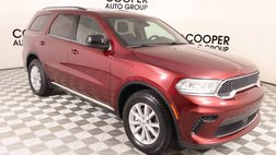 2023 Dodge Durango SXT Launch Edition