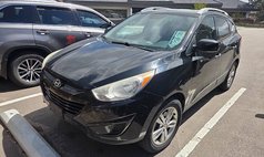 2010 Hyundai Tucson GLS