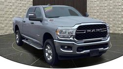 2024 Ram Ram Pickup 2500 Big Horn