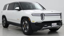 2022 Rivian R1S Launch Edition