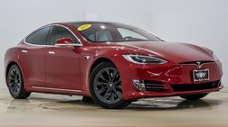 2018 Tesla Model S 100D