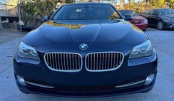 2012 BMW 5 Series 535i xDrive