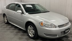 2012 Chevrolet Impala LT Fleet