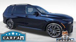 2024 BMW X7 M60i