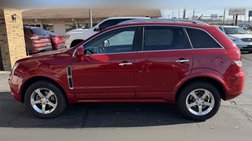 2012 Chevrolet Captiva Sport LTZ
