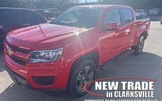 2018 Chevrolet Colorado Work Truck