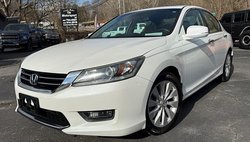 2015 Honda Accord EXL