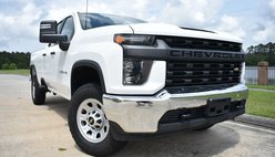 2021 Chevrolet Silverado 2500HD Work Truck