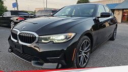 2020 BMW 3 Series 330i xDrive