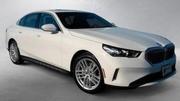 2024 BMW 5 Series 530i xDrive