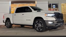 2019 Ram Ram Pickup 1500 Laramie Longhorn