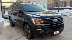 2019 Ford Expedition Limited