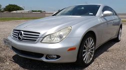 2006 Mercedes-Benz CLS-Class CLS 500