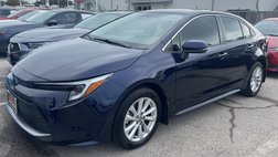 2023 Toyota Corolla Hybrid XLE