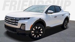 2026 Hyundai Santa Cruz SE