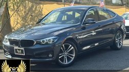 2019 BMW 3 Series 330i xDrive Gran Turismo