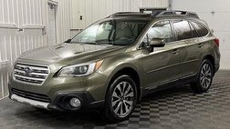 2016 Subaru Outback 2.5i Limited