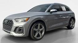 2021 Audi SQ5 3.0T quattro Prestige