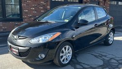 2013 Mazda MAZDA2 Touring
