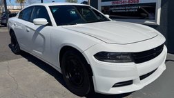 2021 Dodge Charger Police