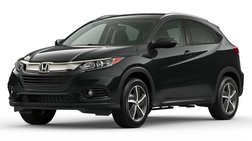 2021 Honda HR-V EX