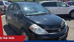 2011 Nissan Versa 1.8 S