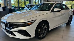 2024 Hyundai Elantra Limited