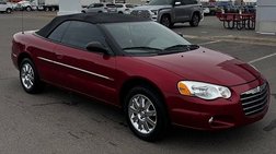 2005 Chrysler Sebring Limited
