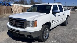 2012 GMC Sierra 1500 SLE