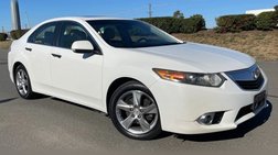 2014 Acura TSX w/Tech
