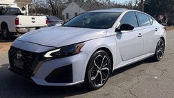 2023 Nissan Altima 2.5 SR