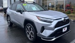 2025 Toyota RAV4 Plug-in Hybrid XSE