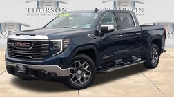 2022 GMC Sierra 1500 SLT