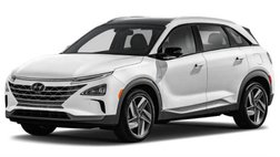 2022 Hyundai NEXO Blue