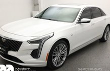 2020 Cadillac CT6 3.6L Premium Luxury