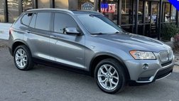 2014 BMW X3 xDrive35i