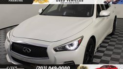2016 Infiniti Q50 3.0T Premium