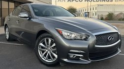 2017 Infiniti Q50 2.0T