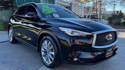 2019 Infiniti QX50 Luxe