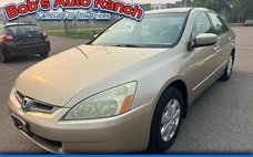 2004 Honda Accord LX