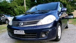 2010 Nissan Versa 